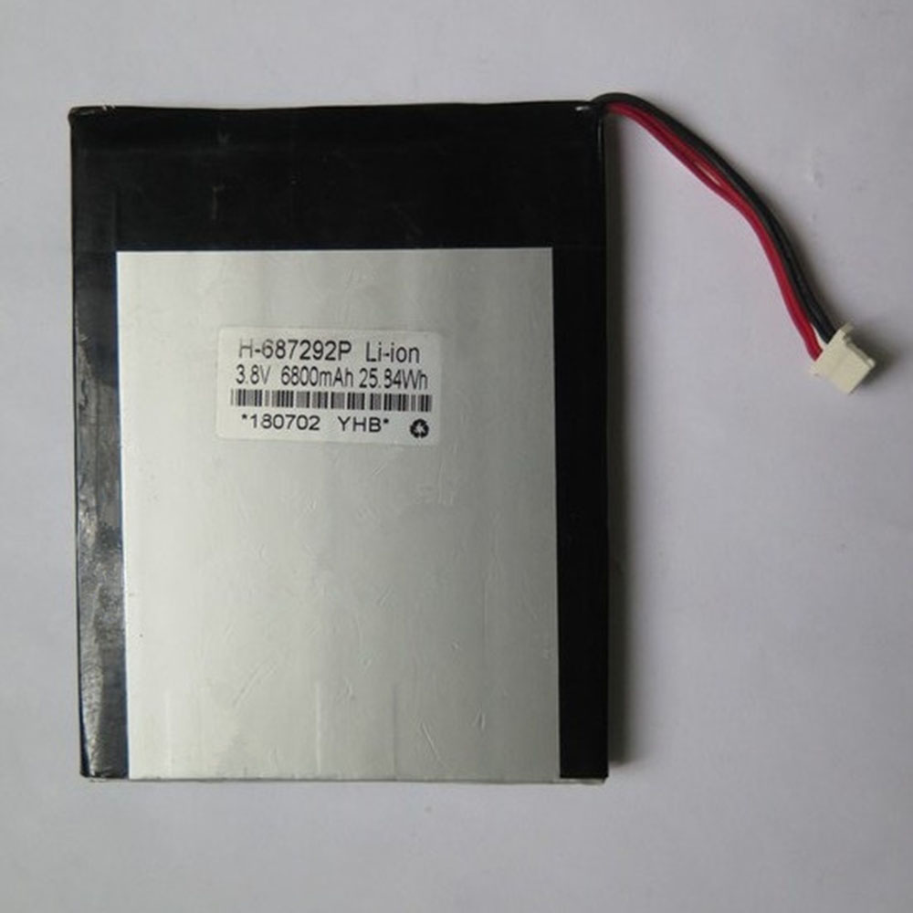 Batería para ONE NETWORK h-687292p